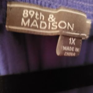 89th & Madison Tops - 89th&Madison Women's top 89th & Madison Tops - 89th&Madison Women's top